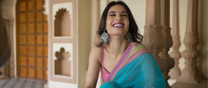 Sarees Reimagined – Where Tradition Meets Trend at D to D Lifestyle